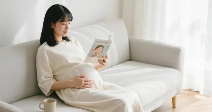 懷孕期間出現這4種變化，警惕先兆流產風險，別讓問題加重