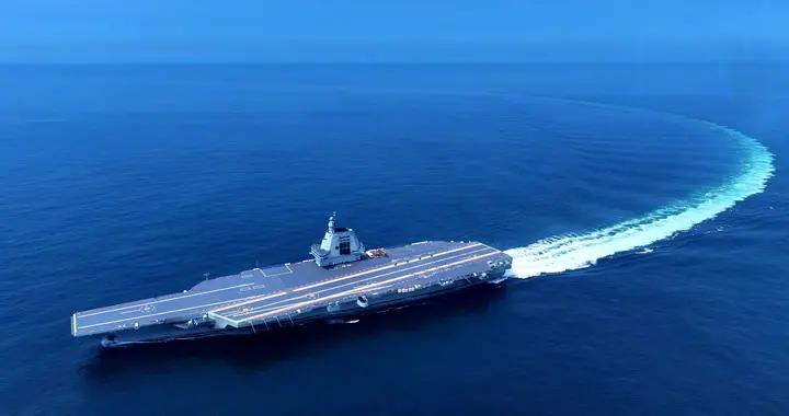 航母噸位越大越強？八萬餘噸的福建艦，隱藏着這些祕密