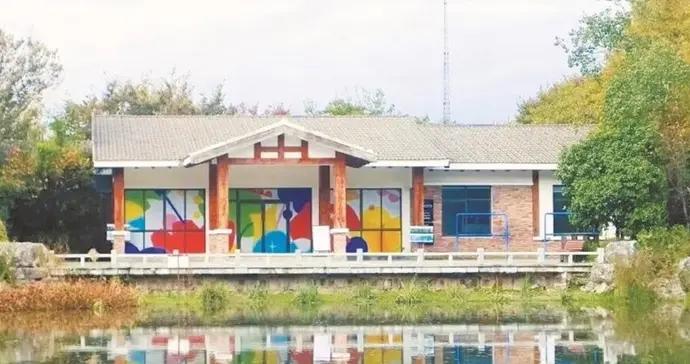 因地制宜的小而美、參與家園環境“微更新”，社區美術館在滬拔節生長