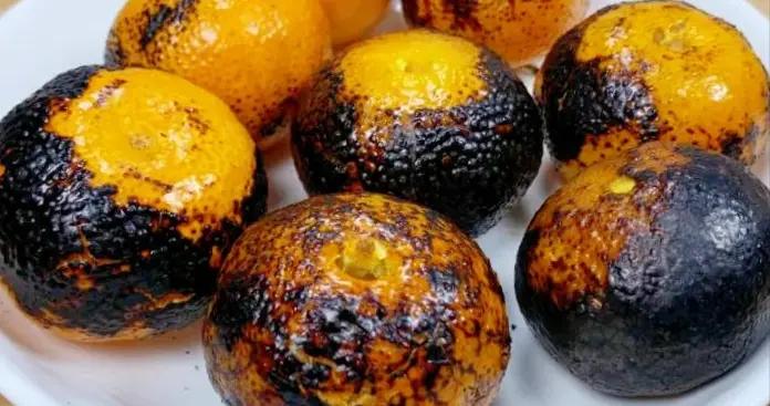 咳嗽最怕這個水果，3元一斤，烤一烤，止咳化痰，不懂喫可惜了！