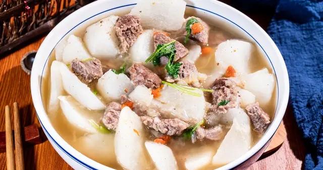 冬天進補，建議大家：常喫4道熱菜，驅寒潤燥，舒服過冬天！