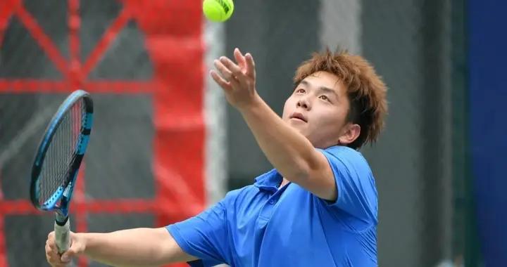 官方：中國網球選手逄仁龍因操縱或企圖操縱比賽被禁賽12年