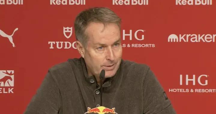 尤爾曼德：1月賽程非常密集，我們現在不能讓格里馬爾多冒險