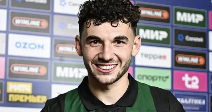 外媒：國米看上俄超克拉斯諾達爾的隊長斯佩爾揚