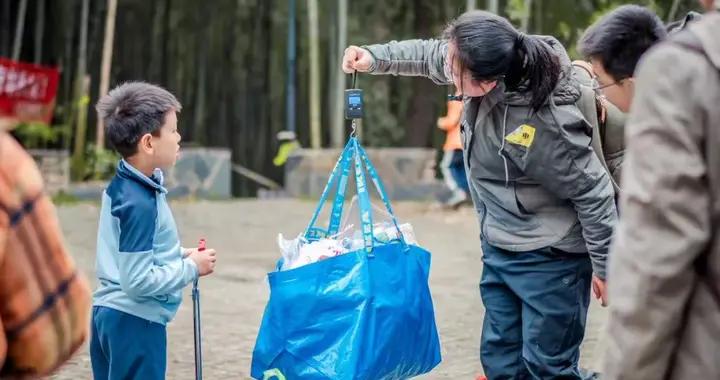 和自然“立約”的山野美容師：“撿垃圾，就要讓別人看見！”