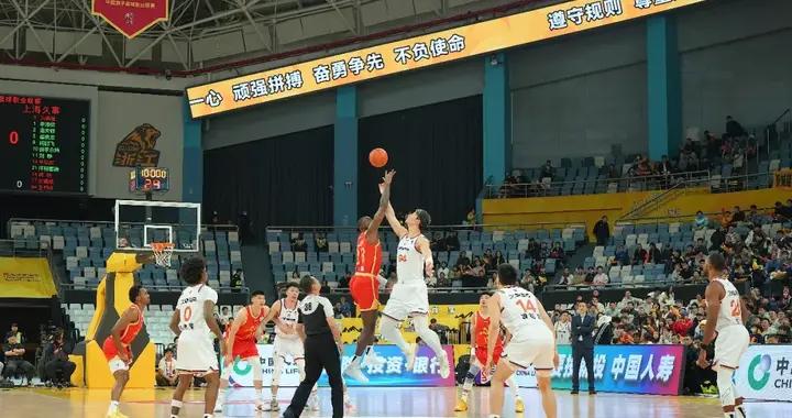 CBA | 生日夜布朗狂砍41分，浙江方興渡力克上海