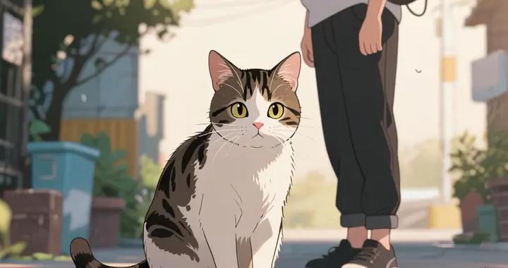 收養流浪貓，做好這六點讓它快速融入新家