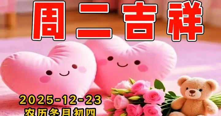 週二早安圖片|願我們一起，爲健康加油，向幸福出發