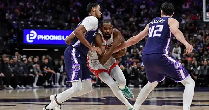 杜蘭特：我們領先14分的時候也要全力以赴，不能慢吞吞的