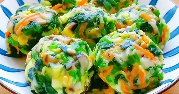 越喫眼睛越亮的菜，胡蘿蔔靠邊站，這菜隨手一蒸，喫起來比肉香！