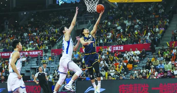 CBA潛力賽爲何打成“老將賽”？“補丁制度”解決不了中國男籃的育材困境