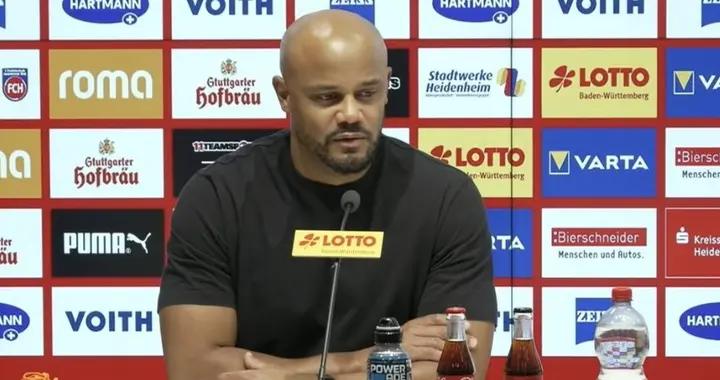 孔帕尼：衛冕有無疑問？1月一切從零開始；烏爾比希很有潛力