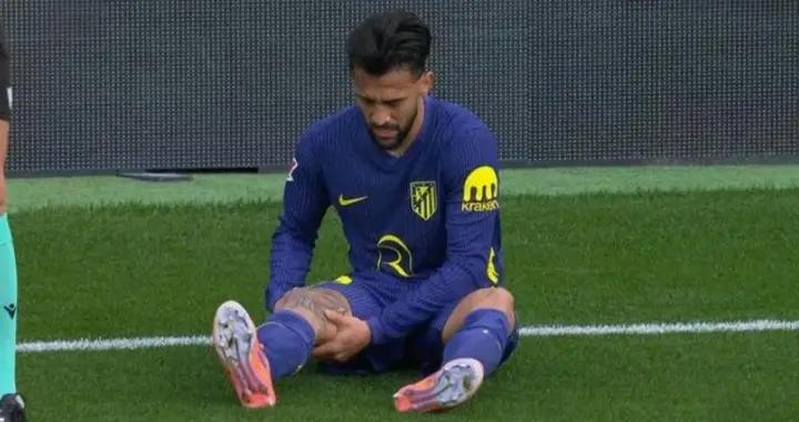 官方：尼古拉斯-岡薩雷斯出現肌肉不適，將進一步進行檢查