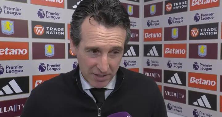 埃梅里：這是一場非常艱難又精彩的勝利；羅傑斯不斷提升自己