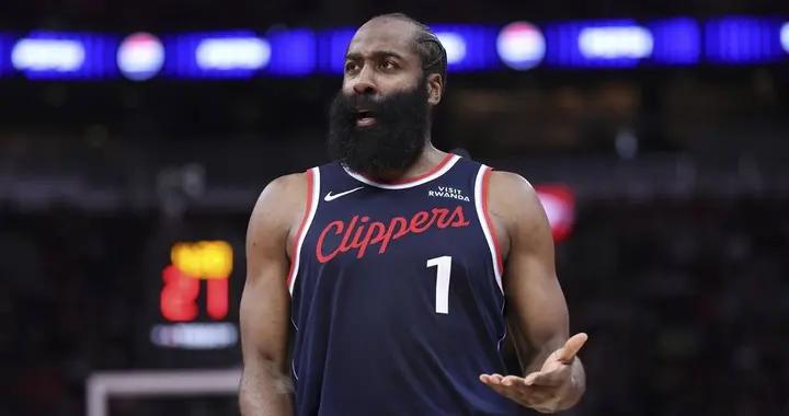 曝哈登可能會在交易截止日前進入交易討論