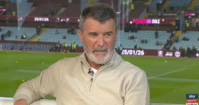 基恩：曼聯在進攻端更有威脅了，但防守的表現遠遠不達標