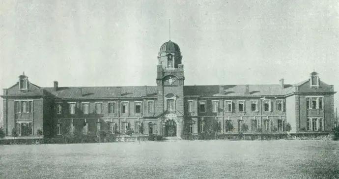 老老趙和他的中國公學 | 唐吉慧