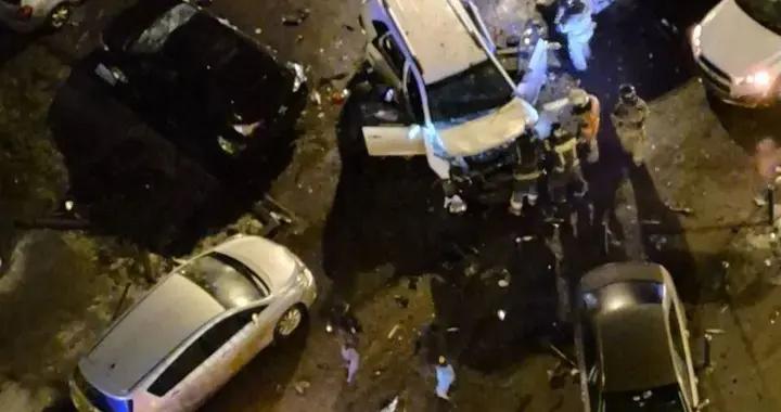 突發：莫斯科汽車炸彈爆炸，俄羅斯一中將被炸身亡！現場畫面曝光