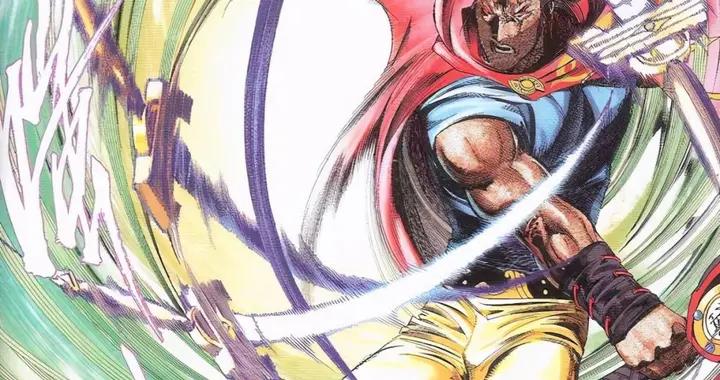 連城志爲什麼不怕步驚雲，卻害怕小武？答案藏在他的自卑裏