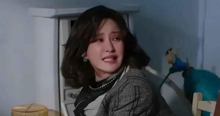 戀上已婚男，閃婚閃離，35歲嫁初婚老公，44歲的她新劇一秒圈粉！