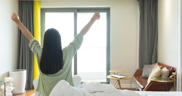 提醒：早起做到這4件小事，讓你燃燒更多脂肪