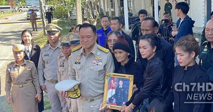 洪森已兵敗如山倒，泰國國王下達重賞令：每名陣亡士兵獎30萬美元