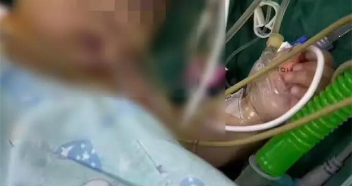 “小洛熙”家屬已報警