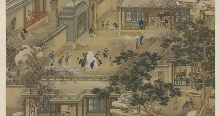 冰雪“黑科技”：歷代中國人到底有多會玩？