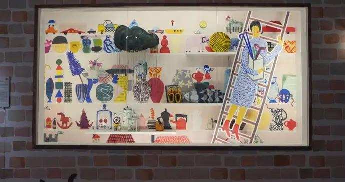 魔都看展丨走進漫畫，擁抱輕盈愉悅的“魔法時刻”