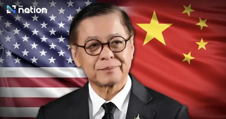 泰國外長空前強硬：中美誰的勸架都不好使，柬埔寨必須籤城下之盟