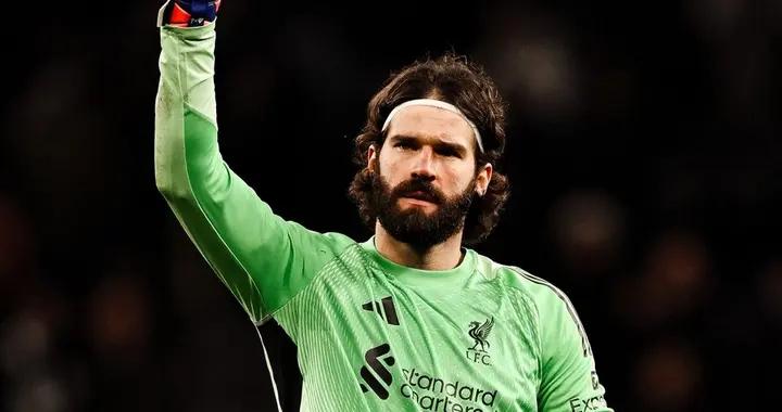 阿利松：在英超聯賽中，你不能認爲在場上多一人就能輕鬆取勝