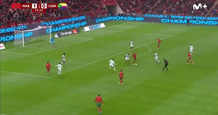 中超故人，河北隊舊將卡埃比非洲杯打入1粒精彩倒鉤