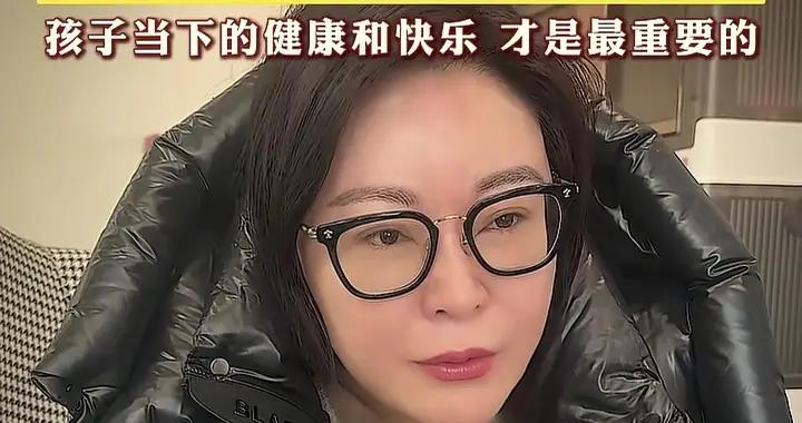 原央視主持人王小騫11歲女兒減肥患上“正食症”，心肌損傷住院