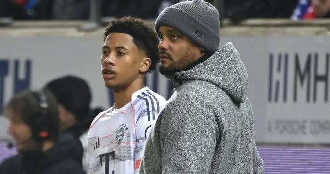 德天空：拜仁與基亞拉續約談判已有進展，他在俱樂部計劃中