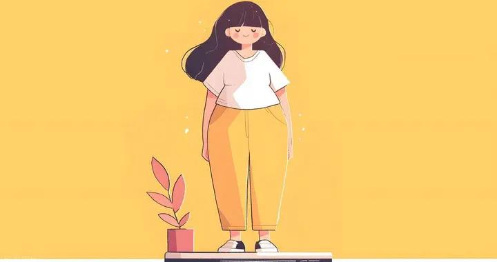 成功掉秤28斤，從135到107斤，總結了5個生活化減脂行爲