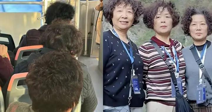 “廣場大媽式”打扮的3大特徵：自以爲時髦，實際上顯老又油膩