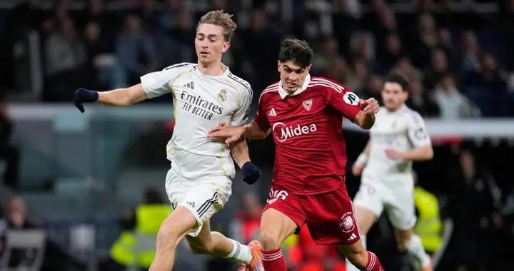 世體：赫伊森速度慢球風較軟，已引發皇馬內部的諸多質疑