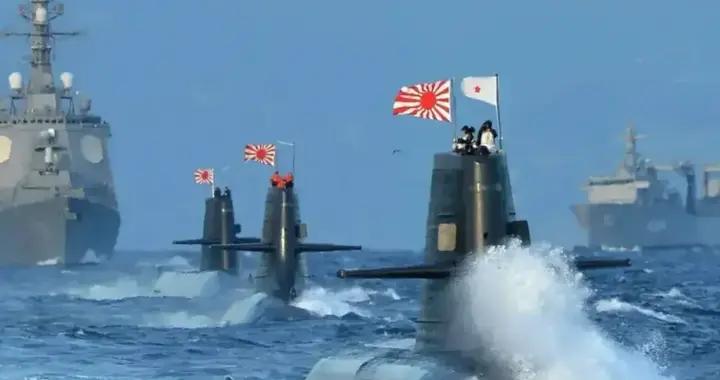 日本西南島嶼導彈指向誰？解放軍航母西太平洋劃出紅線！
