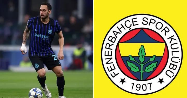 土媒：費內巴切的主席與恰20會面，國米可能1500萬歐元放人