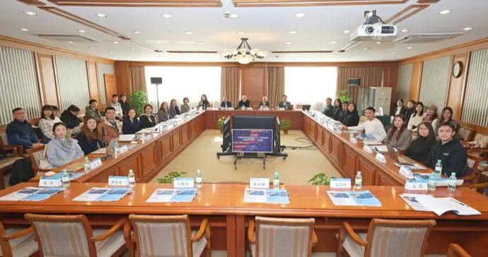 歐美關係走向報告發佈會在滬舉行 | 曾經親密的歐美盟友，如今重新校準定位