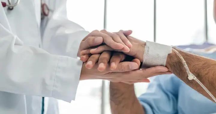 癌症病人，不止與癌症作鬥爭