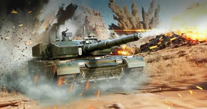 中國99A主戰坦克，三代坦克的“致盲拳” 讓對手觀瞄系統瞬間失靈