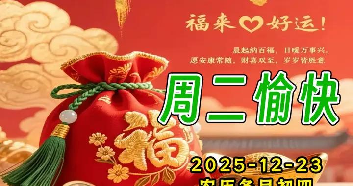 週二早安圖片|不急不躁，靜待花開