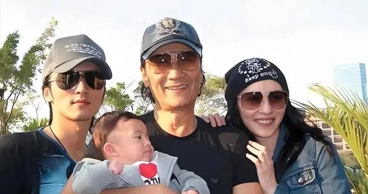 謝賢也沒想到，才45歲的張柏芝就立了遺囑，令人擔心的事發生了！