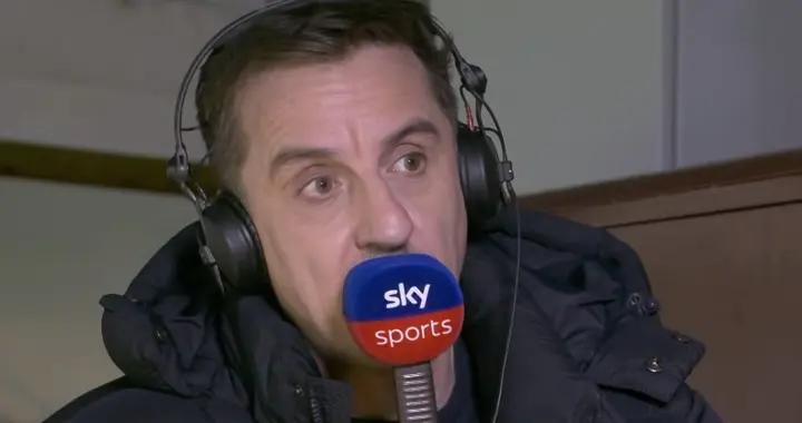 內維爾：瓜迪奧拉和埃梅里是英超聯賽中最頂級的兩位教練