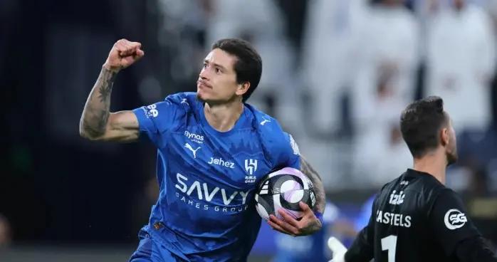 努涅斯：阿爾梅里亞是我的家，總有一天我會回去的