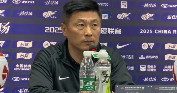 官方：大連英博與主帥李國旭完成續約