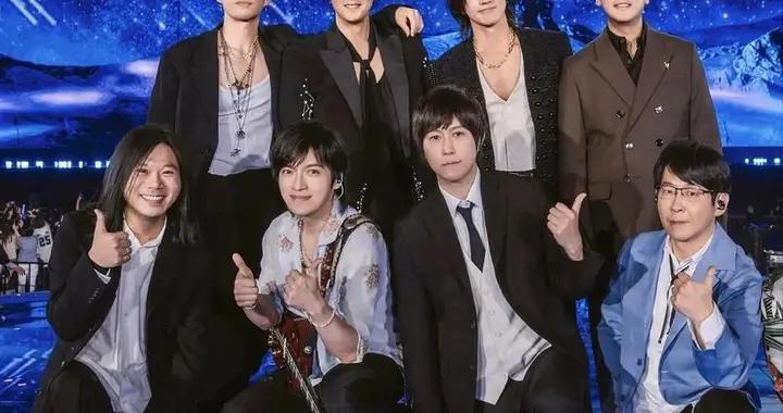 朱孝天不忍了！吐槽F3自私自利，悶聲發大財，公開內涵阿信假唱