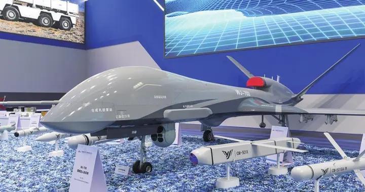 埃及砸4億美元買10架中國無人機？單價竟然貴過戰鬥機？