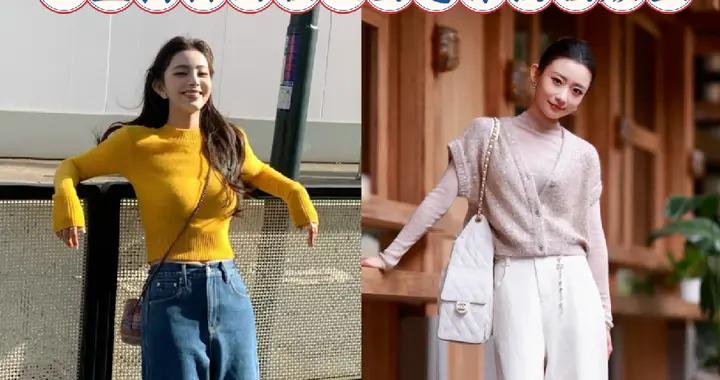 穿來穿去，還是“毛衣+煙管褲”最時髦顯瘦，搭大衣、羽絨服都美